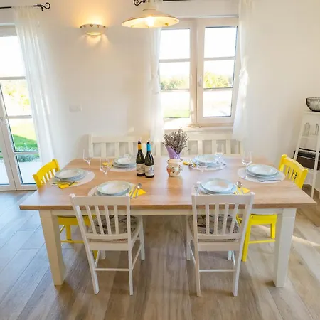 Anima Calma Filipana- Family Surrounded With Vineyards And Olive Groves 别墅 Filipana